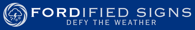 Fordified Signs - Home